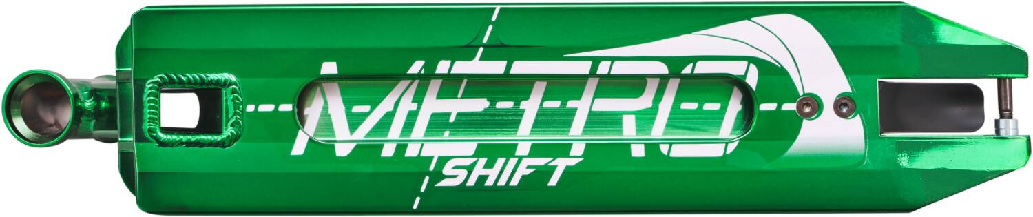 Longway Metro Shift Sparkcykel Deck - 2