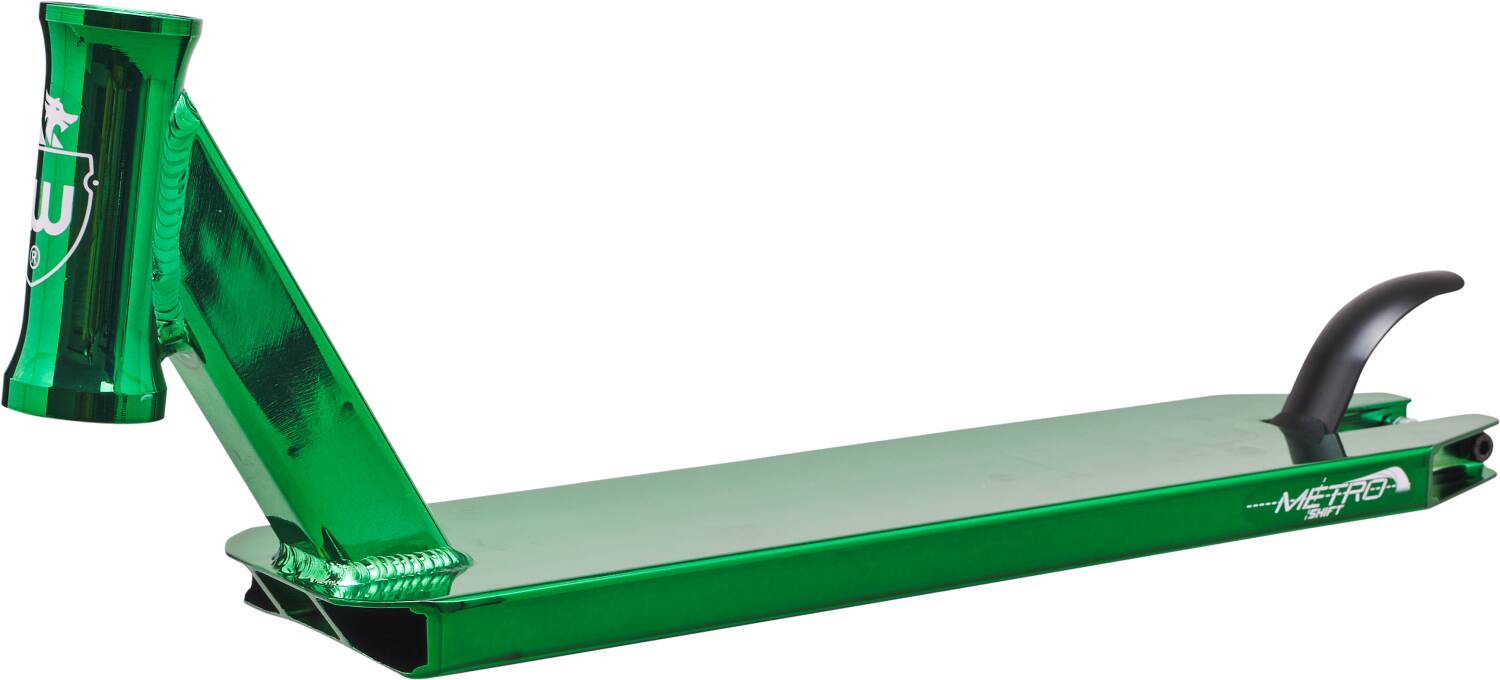 Longway Metro Shift Sparkcykel Deck