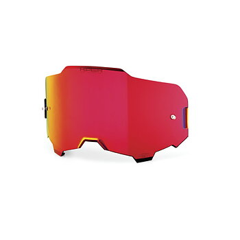 100%, ARMEGA/ARmatic Replacement Lens HiPER Red Mirror, VUXEN