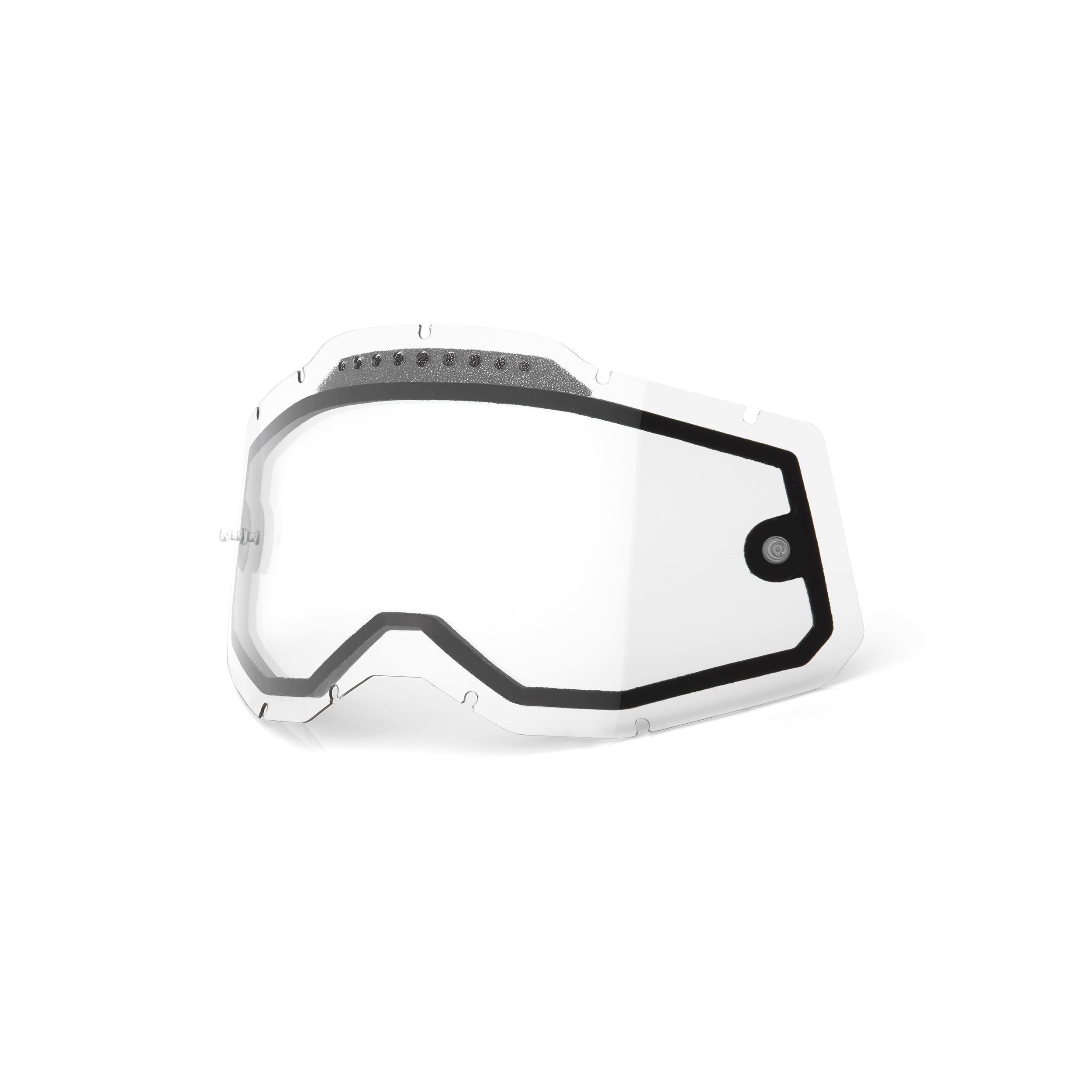 100%, RC2/AC2/ST2 Lins - Vented Dual Pane Clear