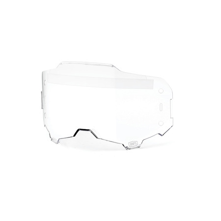 100%, ARMEGA/Armatic FORECAST Lins - Clear, VUXEN