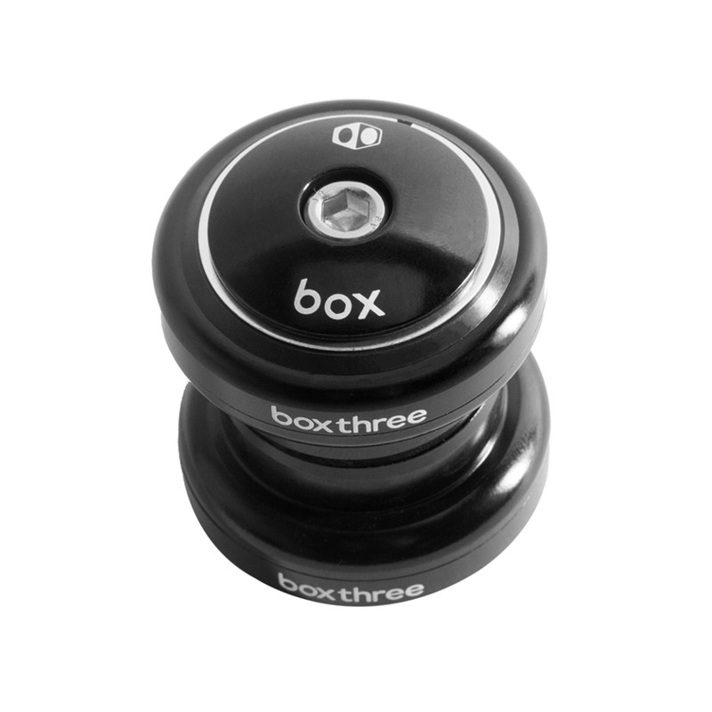 BOX THREE THREADLESS HEADSET 1 1/8-INCH