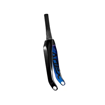 Pride Apex 11/8" 10mm Fork Black / Chameleon