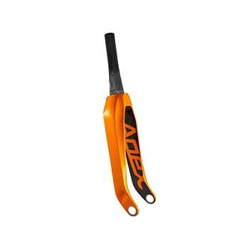 Pride Apex 11/8" 10mm Fork Orange / Gun Metal