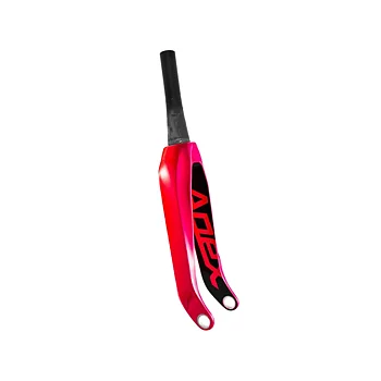 Pride Apex 11/8" 10mm Fork Sunblast / Black