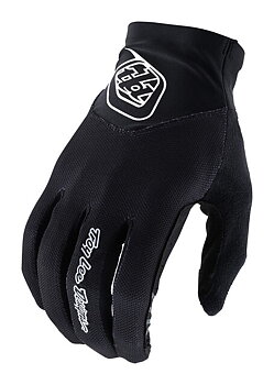  TLD WOMENS ACE 2.0 GLOVE BLACK