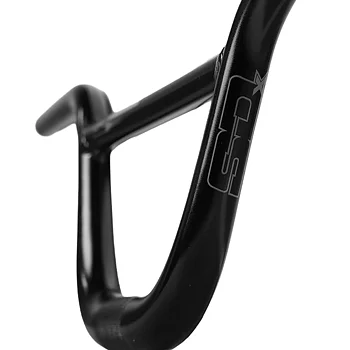 SD-X Five Handlebar Alloy 31.8 Black - 6"