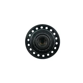 SD Ace X-Lite 20Mm Front Axle Universal Black
