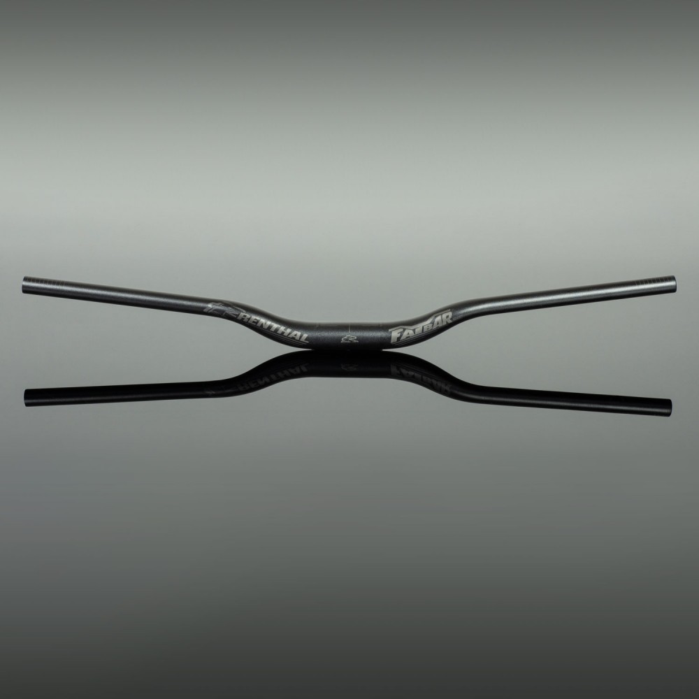 Renthal, V3 Fatbar 35 30mm Black