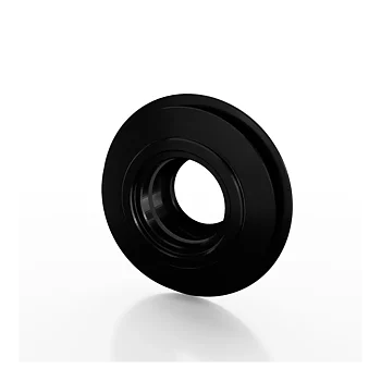 SD-X Sniper Evo Air Front Hub End Cap Black