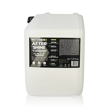 Motoverde, After Shine, 20L - Refill