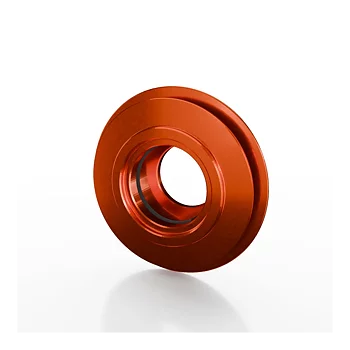 SD-X Sniper Evo Air Front Hub End Cap Orange