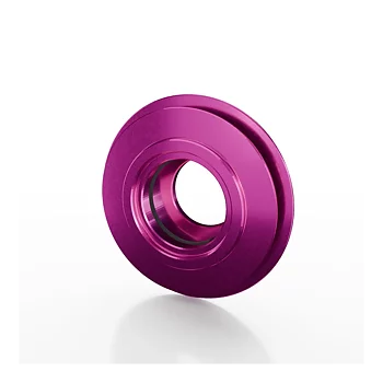 SD-X Sniper Evo Air Front Hub End Cap Pink