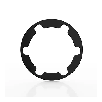 SD-X Sniper Evo Cassette Spacer Black