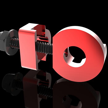 PROMAX C-2 CHAIN TENSIONERS RED
