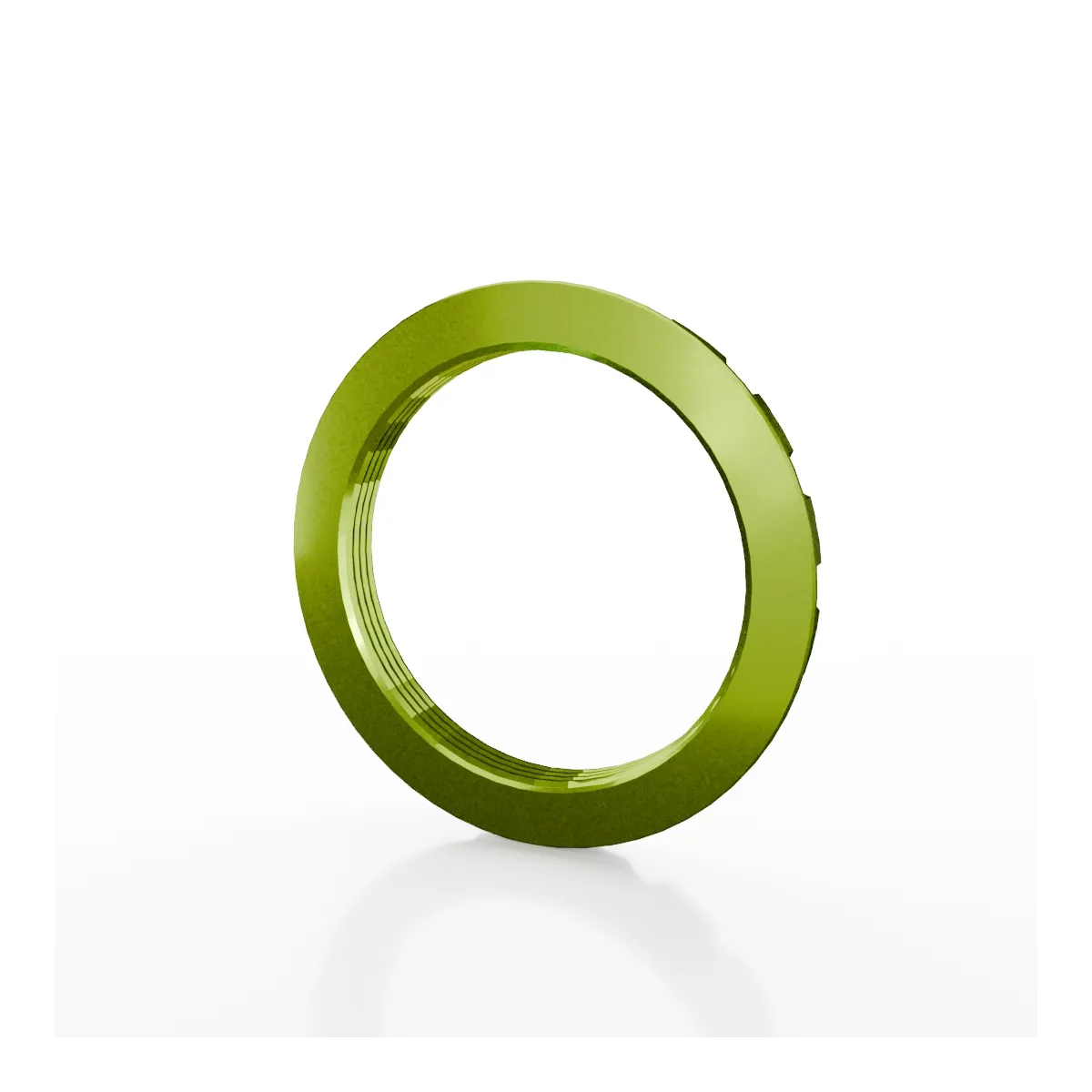 SD-X Sniper Evo Lockring Lime