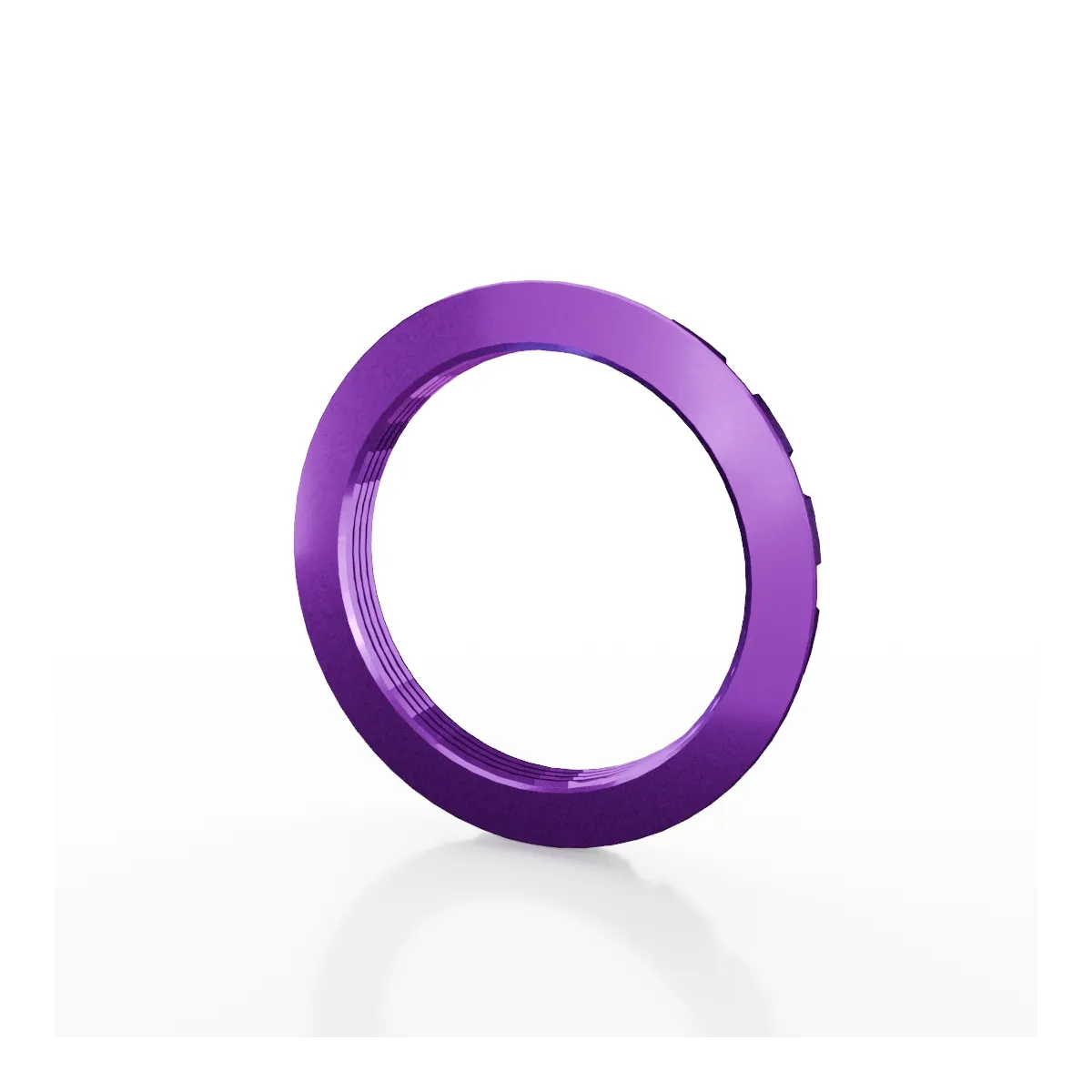 SD-X Sniper Evo Lockring Purple