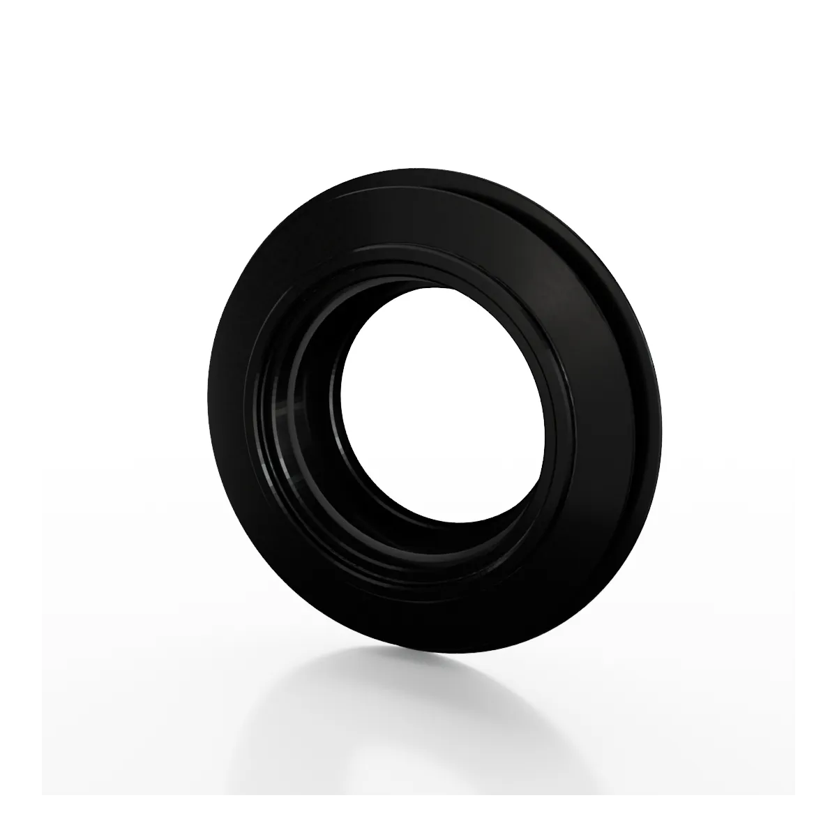 SD-X Sniper Evo Pro Front Hub End Cap Black