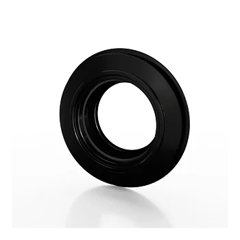 SD-X Sniper Evo Pro Front Hub End Cap Black