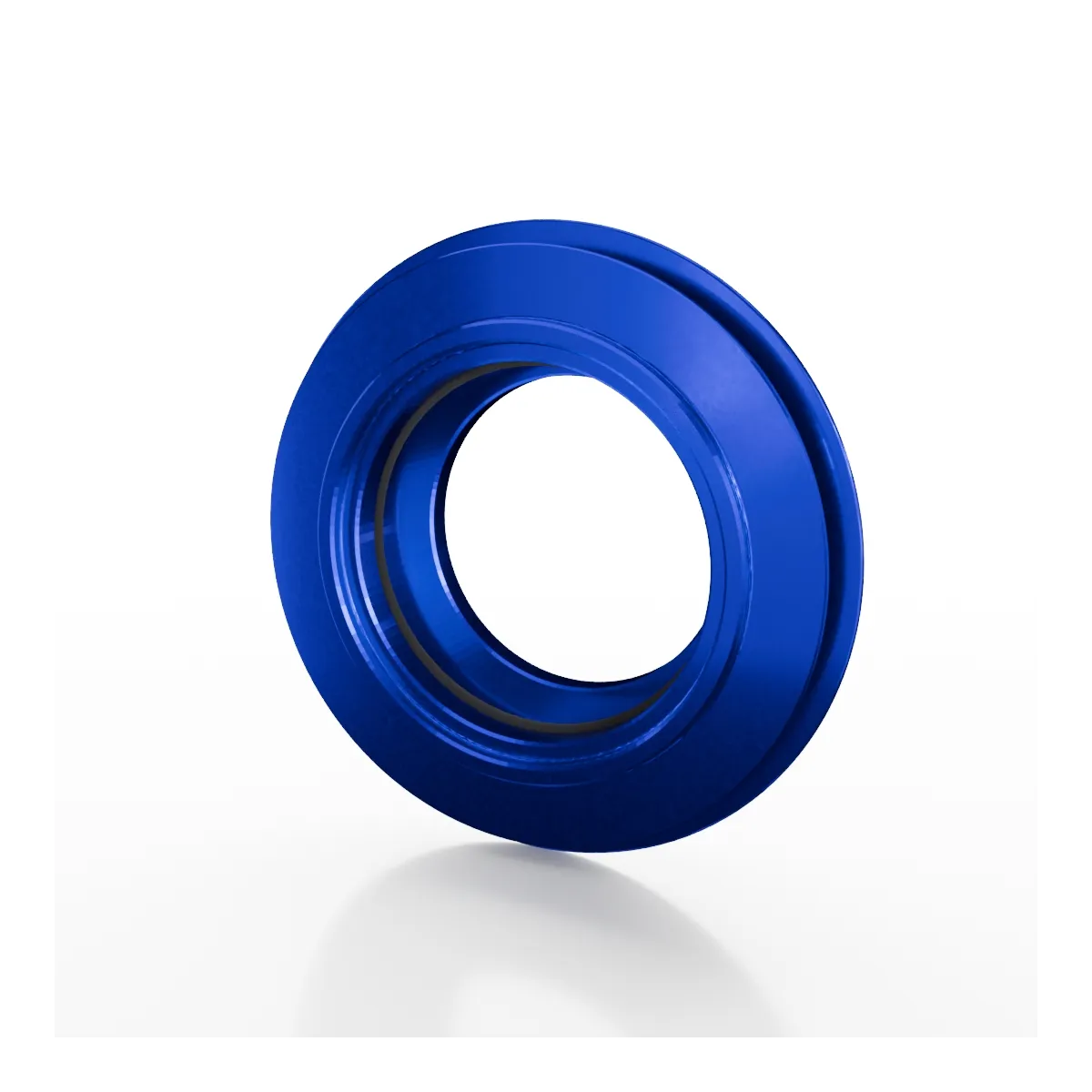 SD-X Sniper Evo Pro Front Hub End Cap Blue