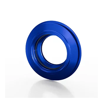 SD-X Sniper Evo Pro Front Hub End Cap Blue
