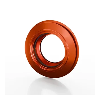 SD-X Sniper Evo Pro Front Hub End Cap Orange