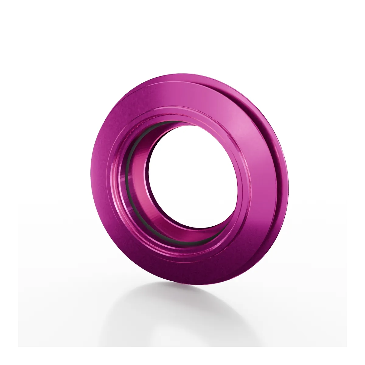 SD-X Sniper Evo Pro Front Hub End Cap Pink