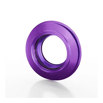 SD-X Sniper Evo Pro Front Hub End Cap Purple