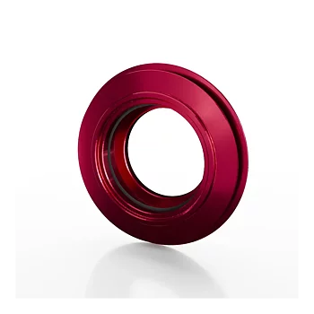 SD-X Sniper Evo Pro Front Hub End Cap Red