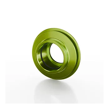 SD-X Sniper Evo Rear Hub End Cap Left Lime