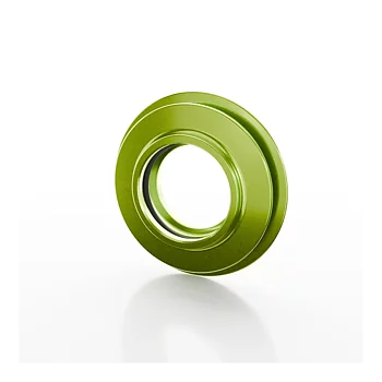 SD-X Sniper Evo Rear Hub End Cap Right Lime