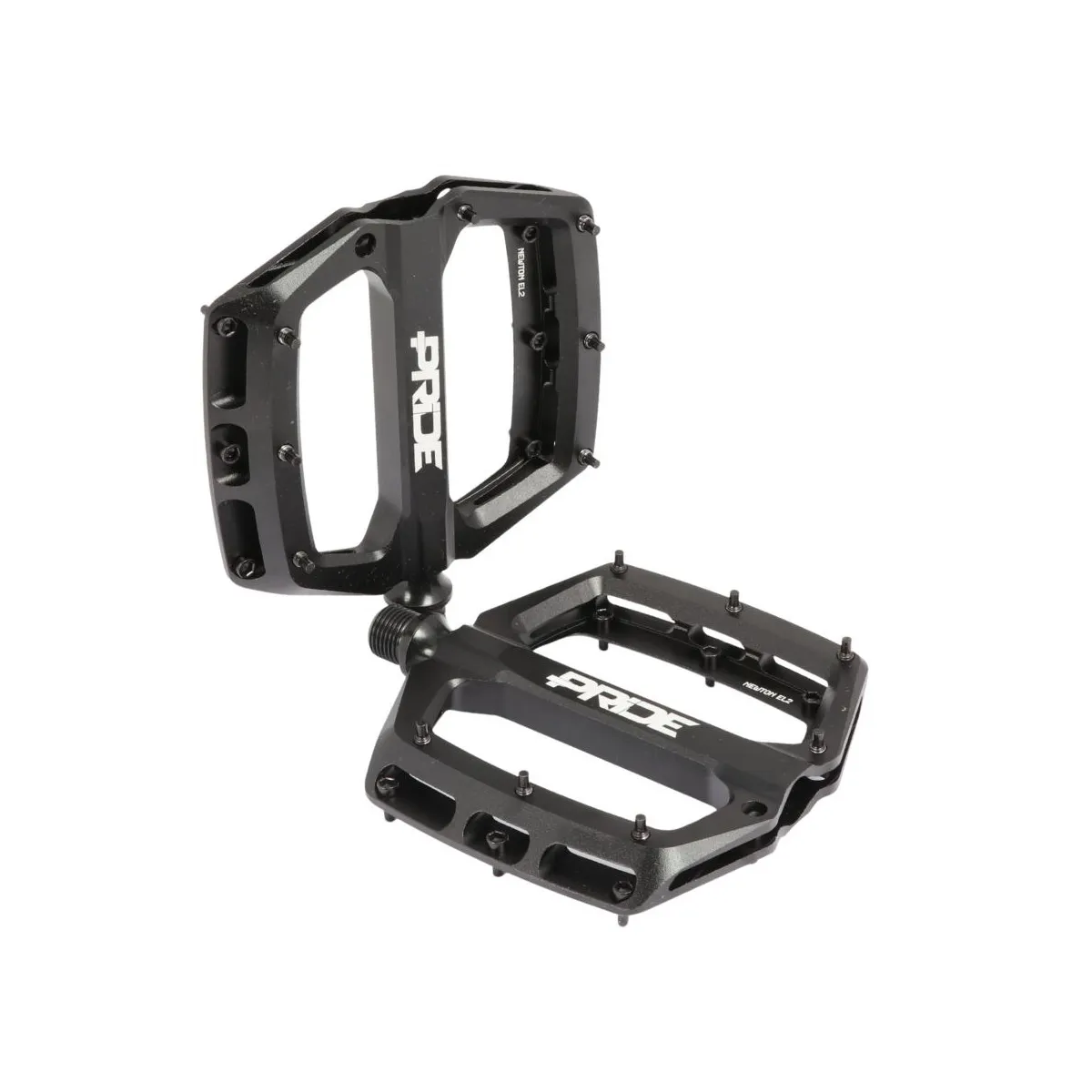 Pride Pedal Newton EL2 Black