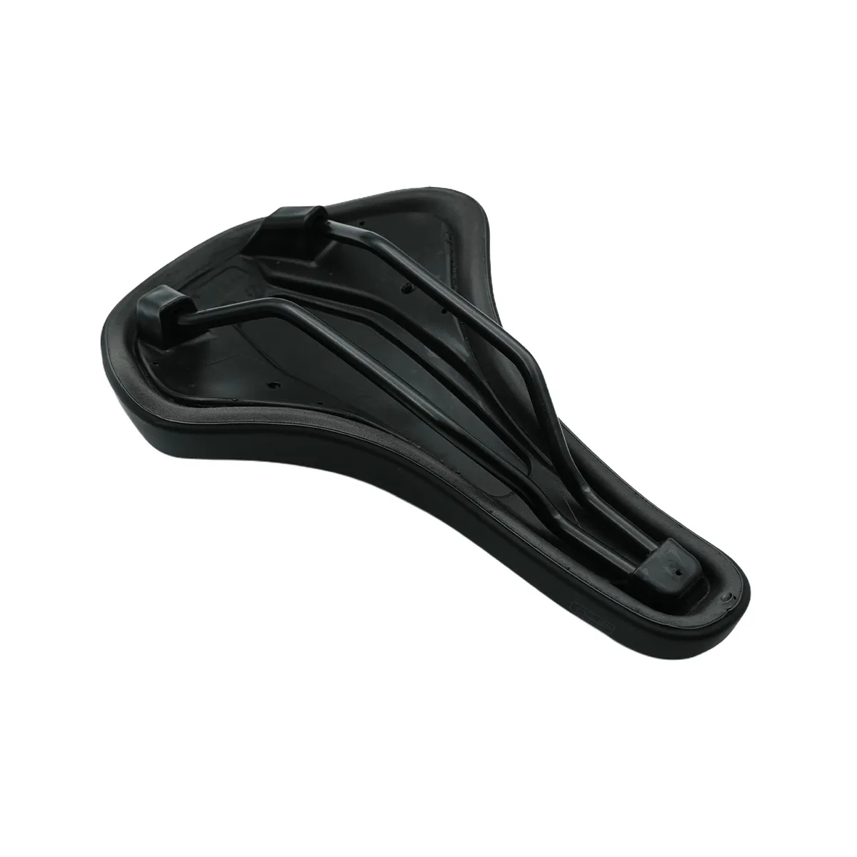 SD Recovery Saddle Rail Black