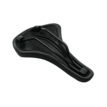 SD Recovery Saddle Rail Black