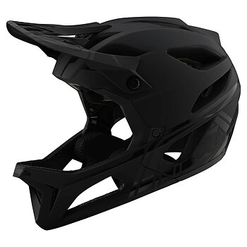 STAGE HELMET W/MIPS STEALTH MIDNIGHT