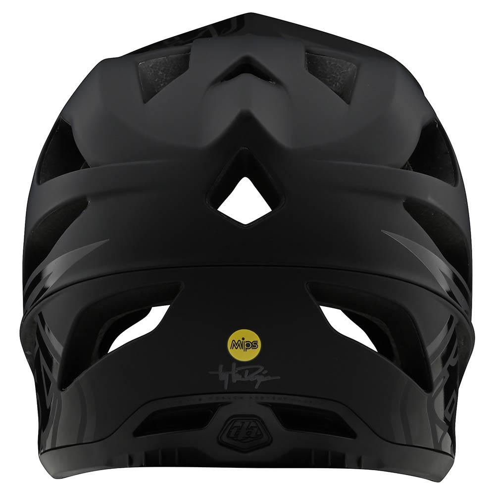 STAGE HELMET W/MIPS STEALTH MIDNIGHT - 3