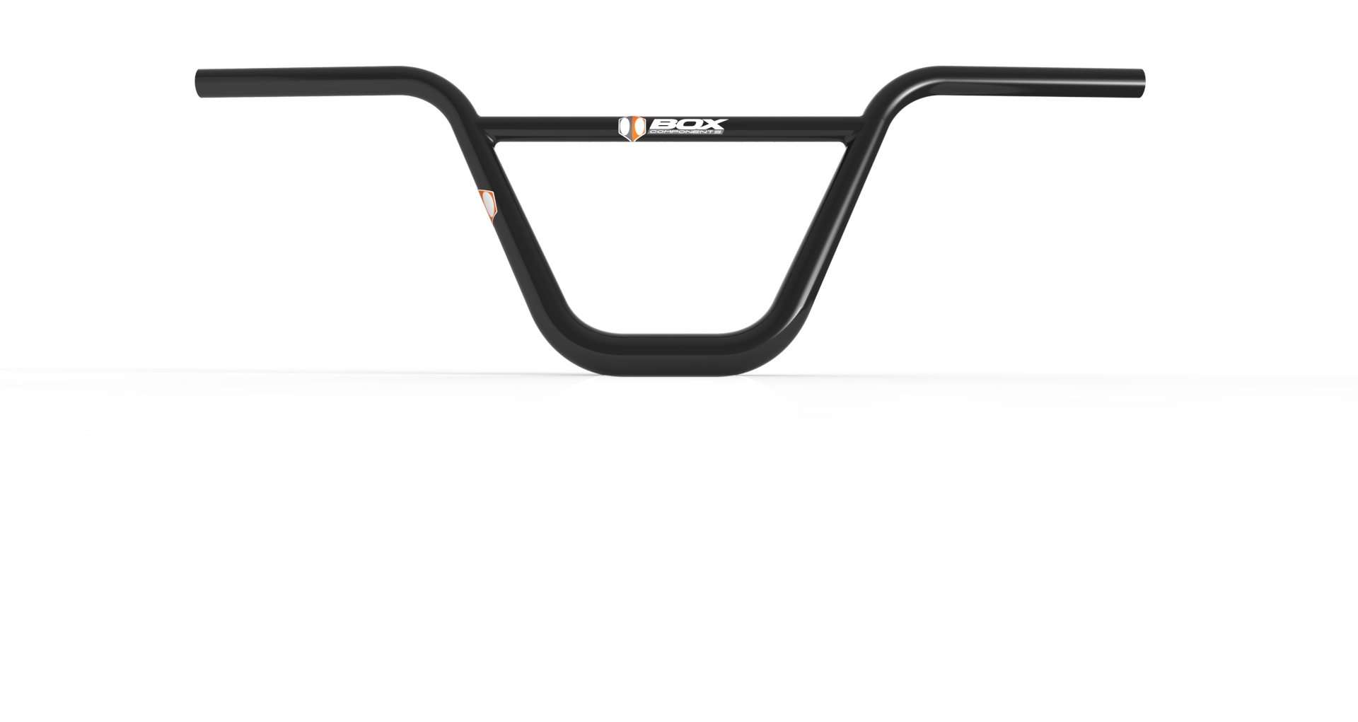  BOX Maximus cro mo 31.8 X 8,5" handle bar black 