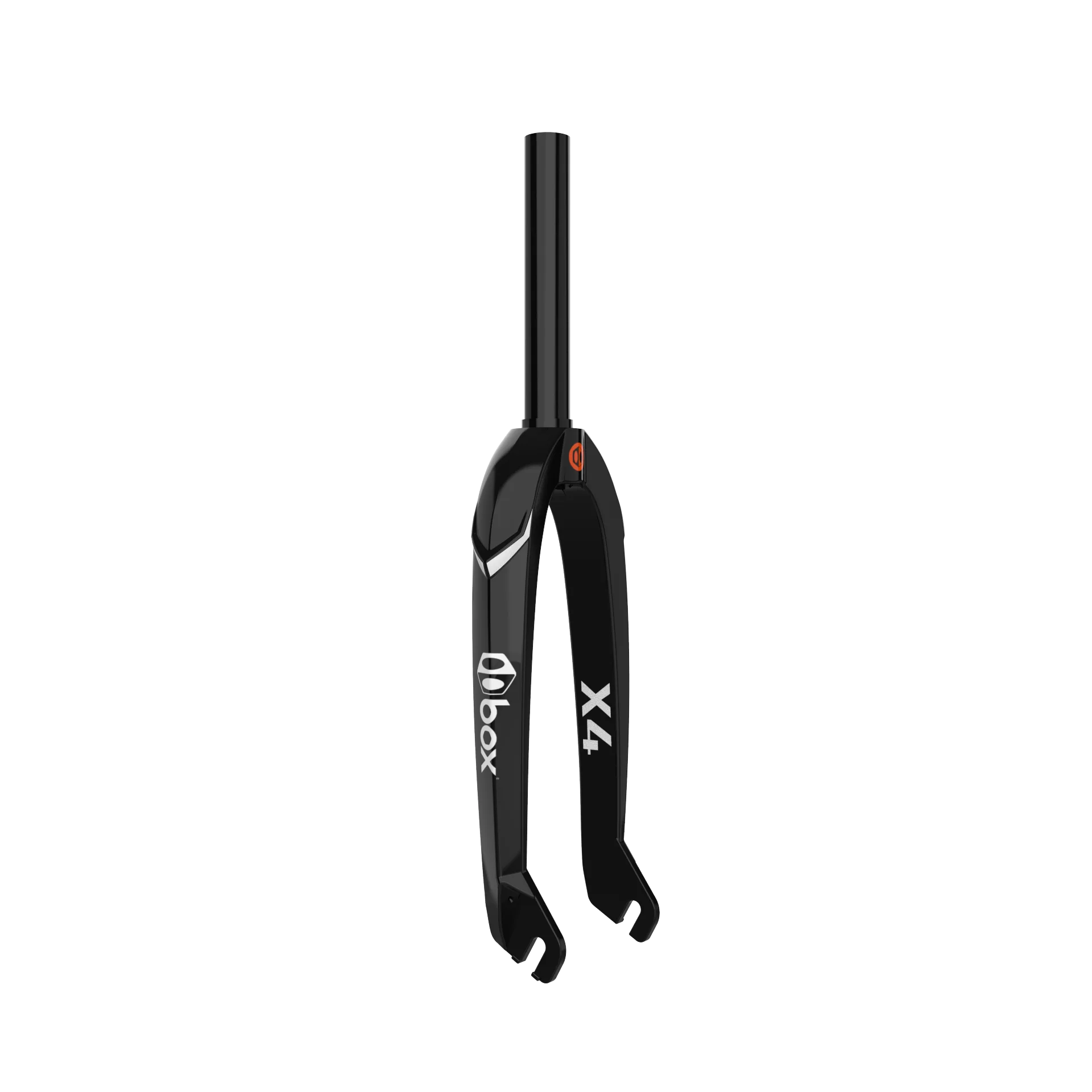 Box One X4 Pro Carbon 1 1/8” Alloy Steerer Fork 24"