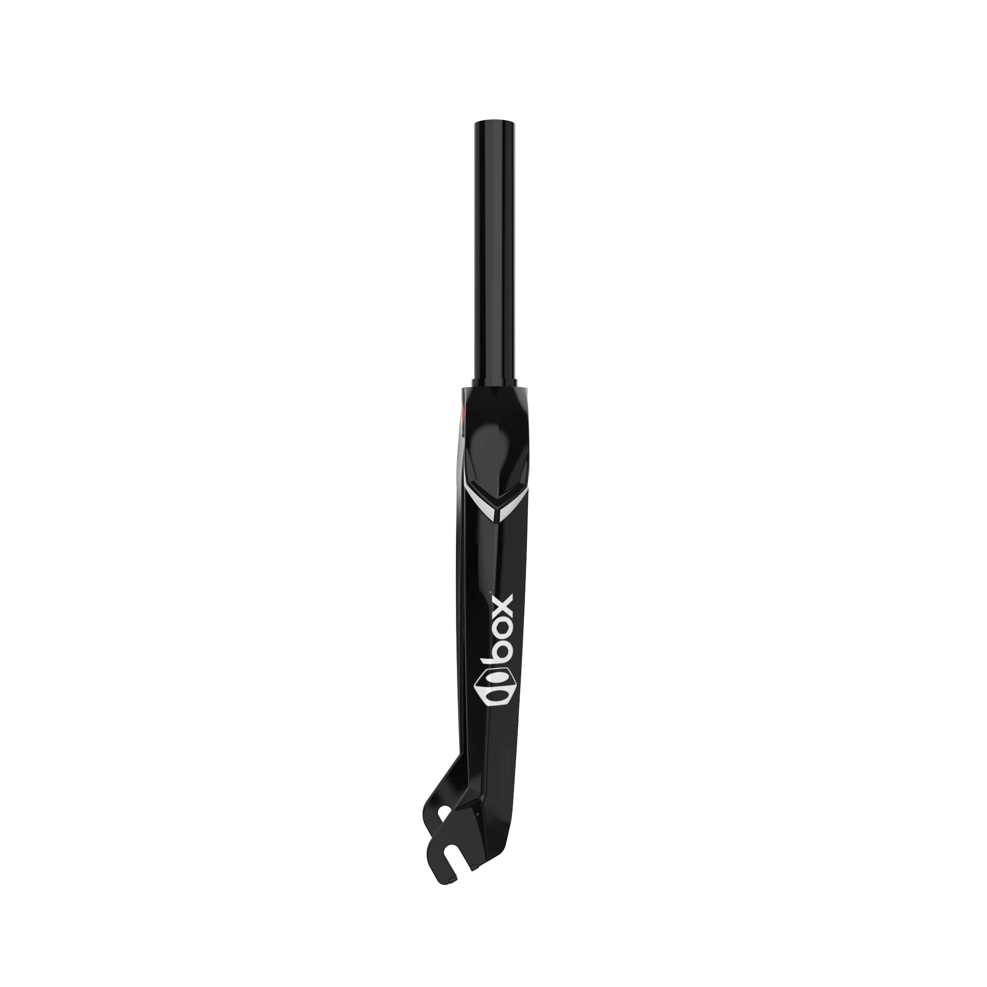 Box One X4 Pro Carbon 1 1/8” Alloy Steerer Fork 24" - 3
