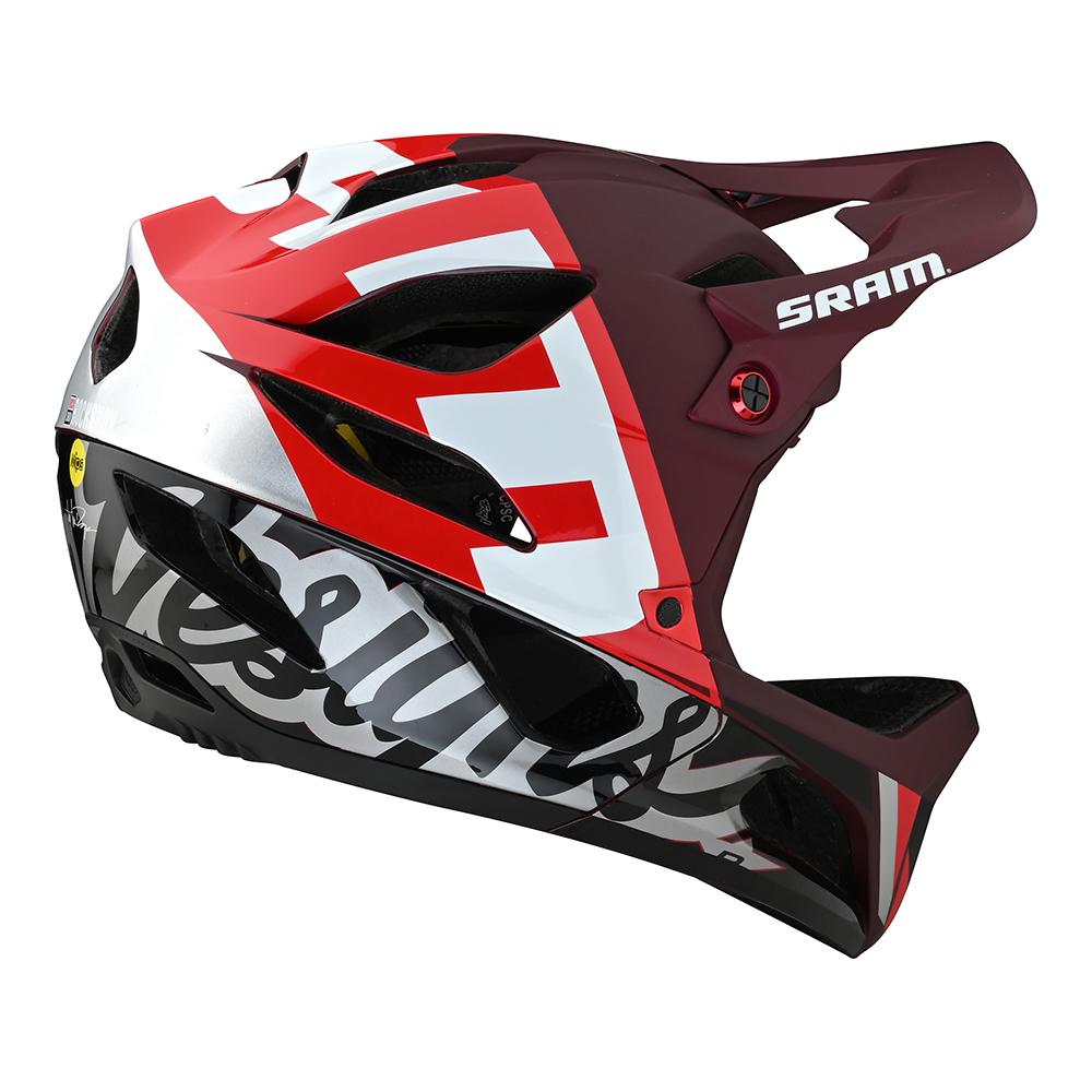 sram helmet