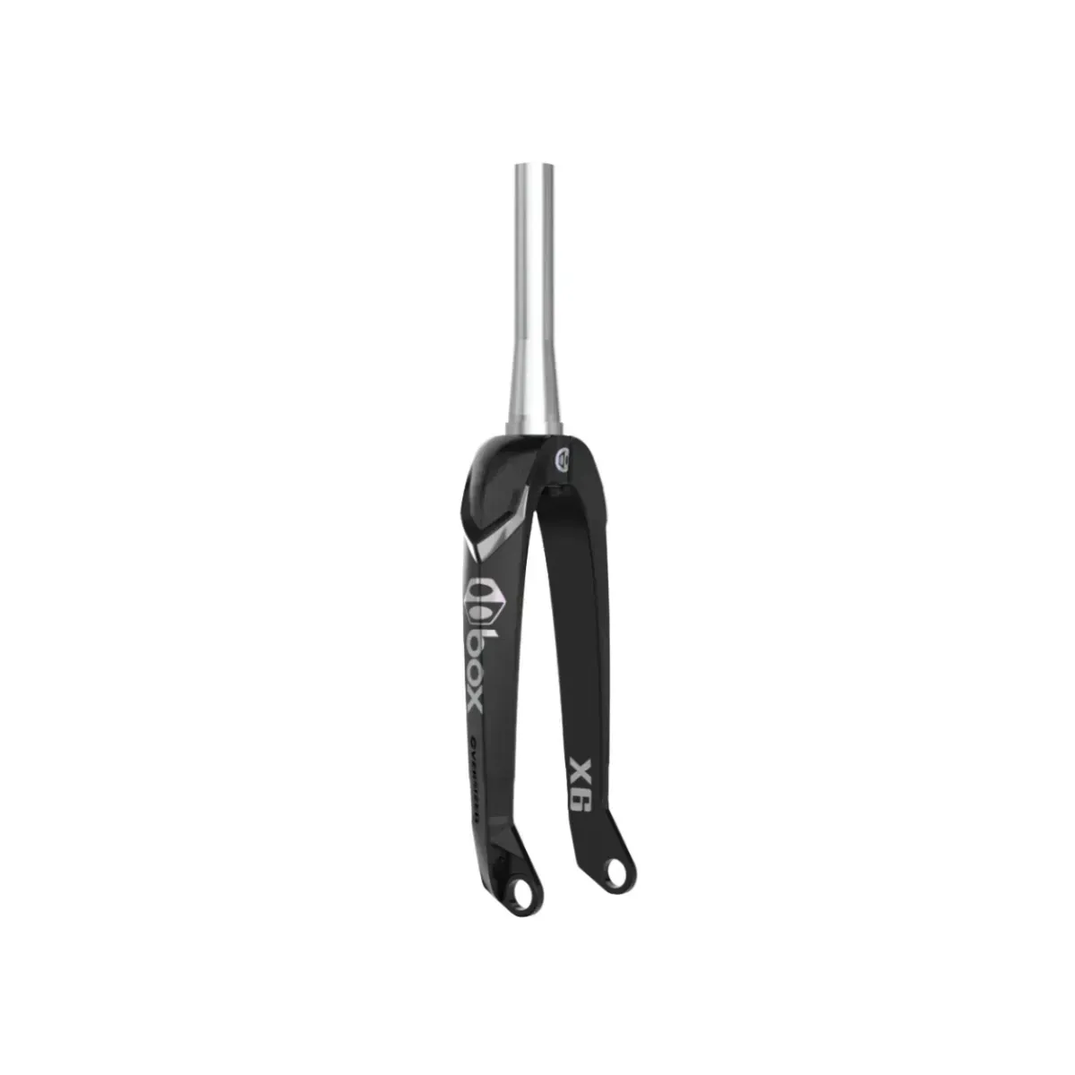 Box HexLab X6 Pro Carbon Fork Matte Black 