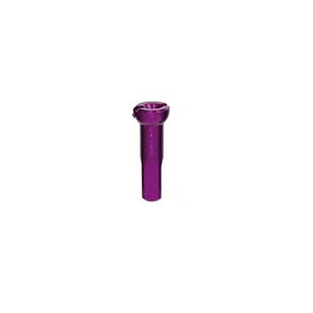 UNIVERSAL ALLOY SPOKE NIPPLE 14G 16MM PURPLE