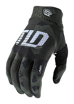 AIR GLOVE CAMO GREEN / BLACK