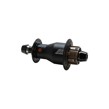 Box One Stealth Expert 10mm Rear Hub 28h Black
