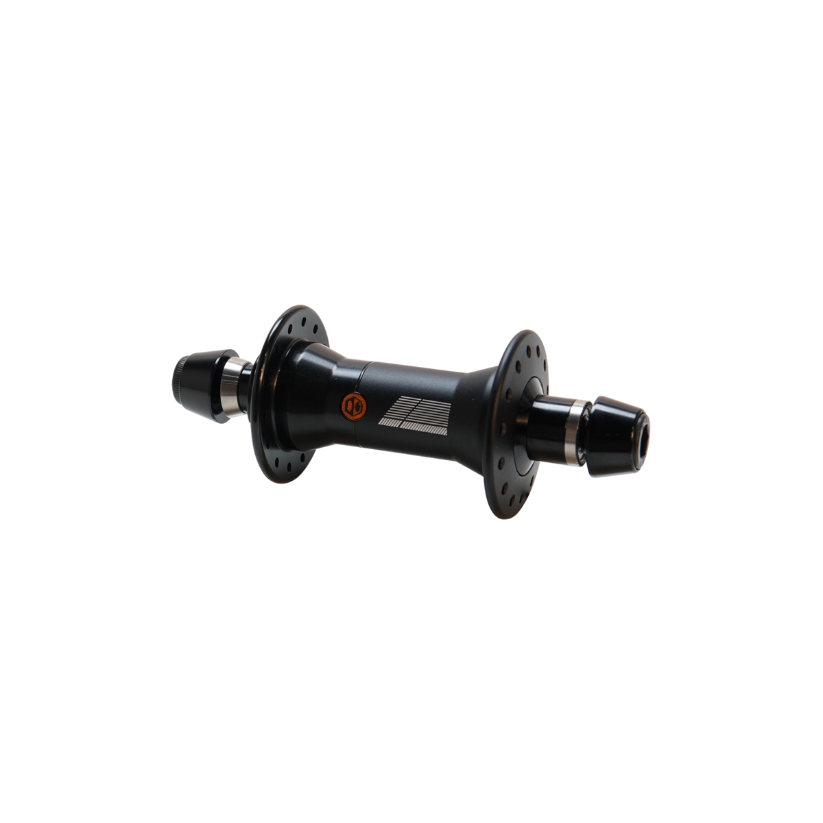 Box One Stealth Expert 10mm Front Hub 28h Black