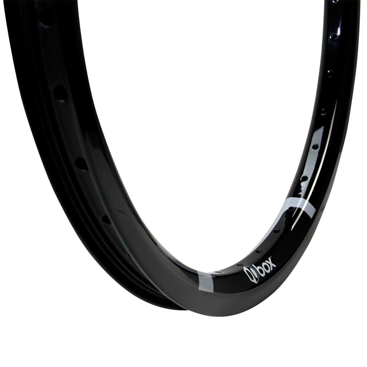 Box One Carbon 20x1-1/8” 28H Rear Rim - 3