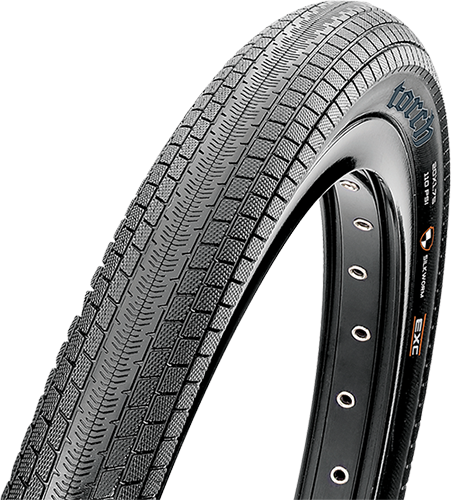 MAXXIS TORCH 20x1.75 Folding Bead 120TPI 