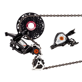Box One 7S DH Groupset Downhill