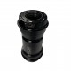 SD Spinning Ceramic Bottom Bracket BB30 conversion to 24mm spindle Black - 2