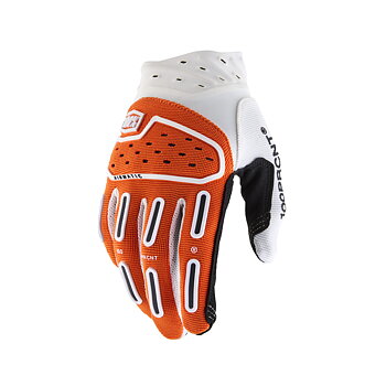 100%, AIRMATIC 2 Handskar Orange, VUXEN, M, ORANGE